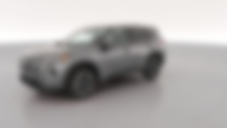 2025 Nissan Rogue vehicle photo
