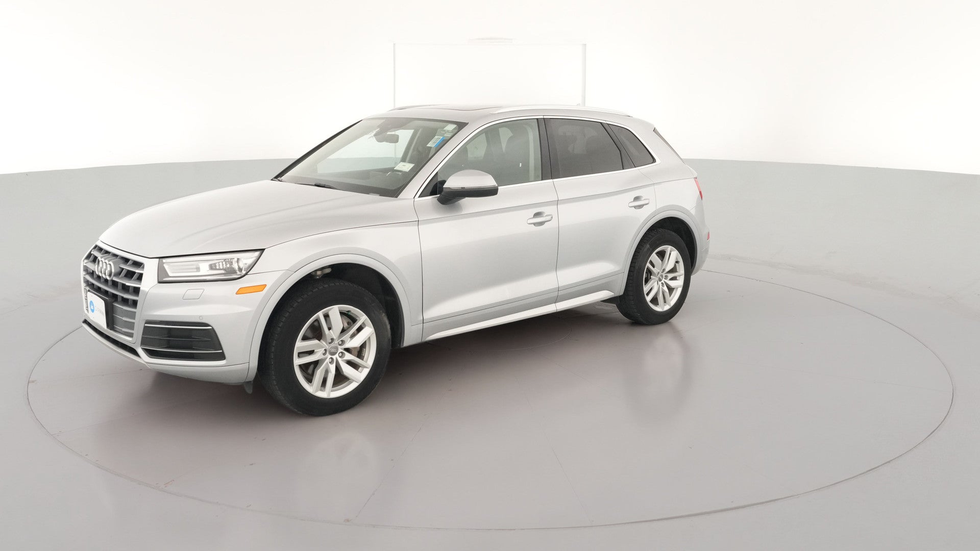 2020 Audi Q5 vehicle photo