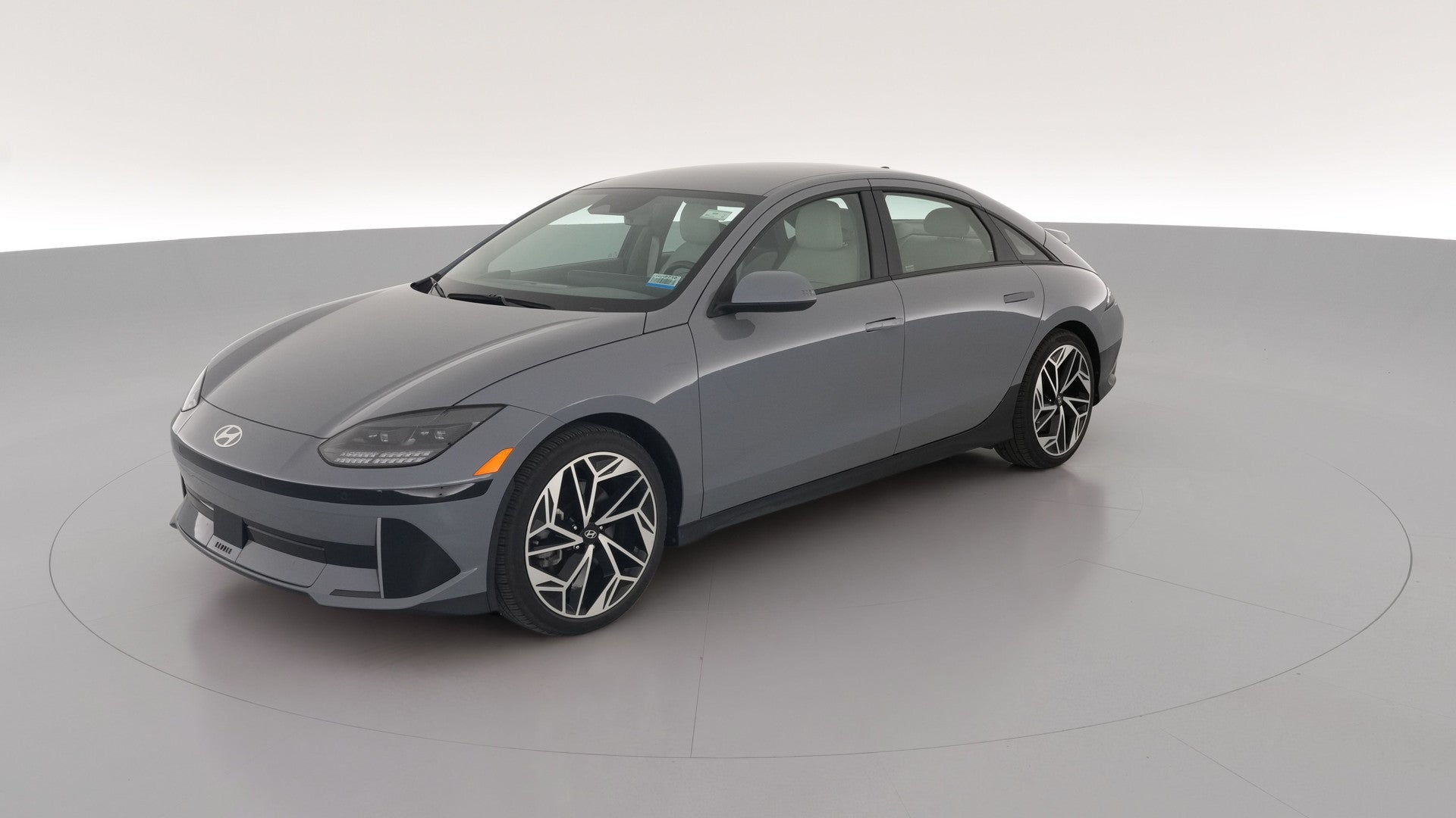 2023 Hyundai IONIQ 6 vehicle photo