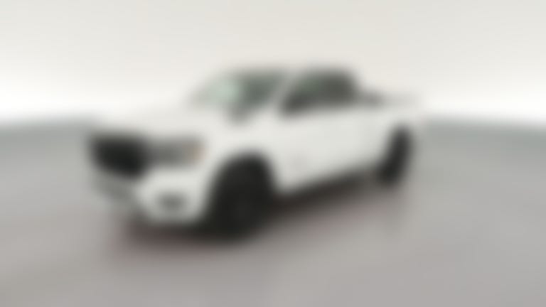 2021 Ram 1500 Quad Cab vehicle photo