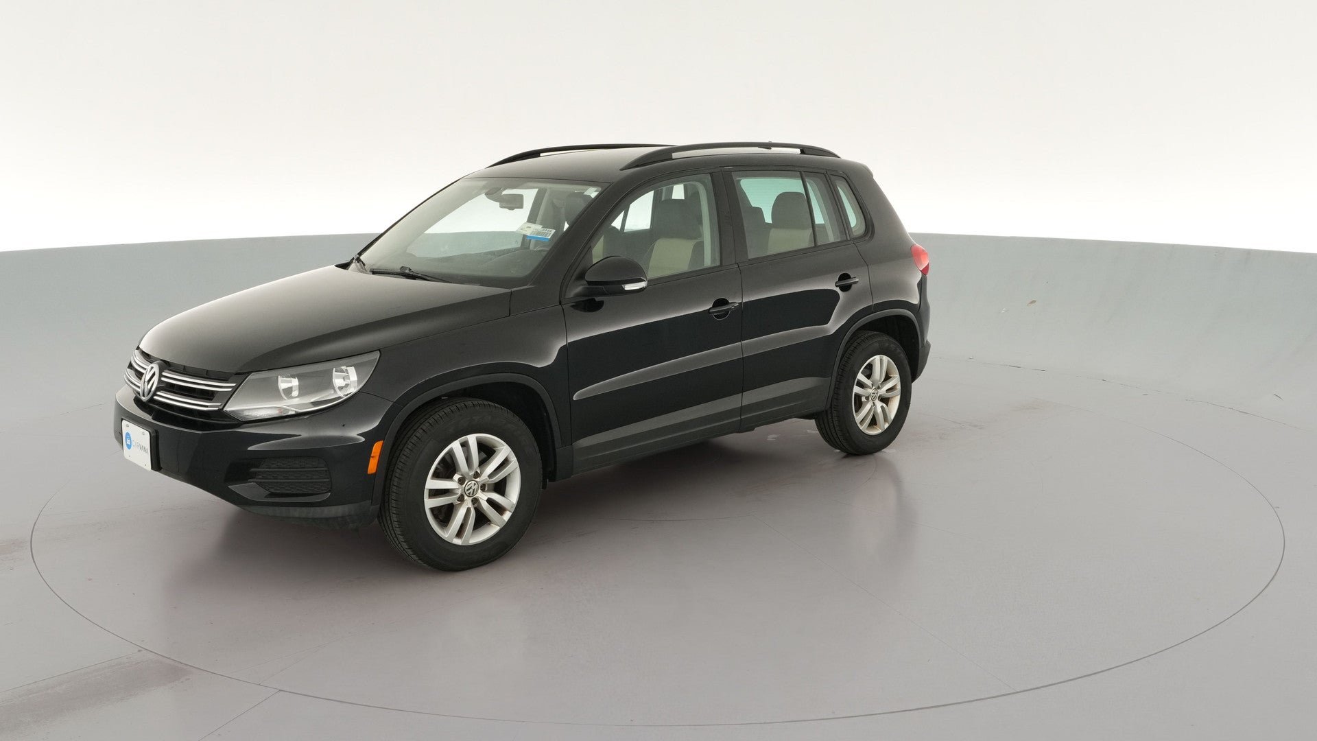2017 Volkswagen Tiguan vehicle photo