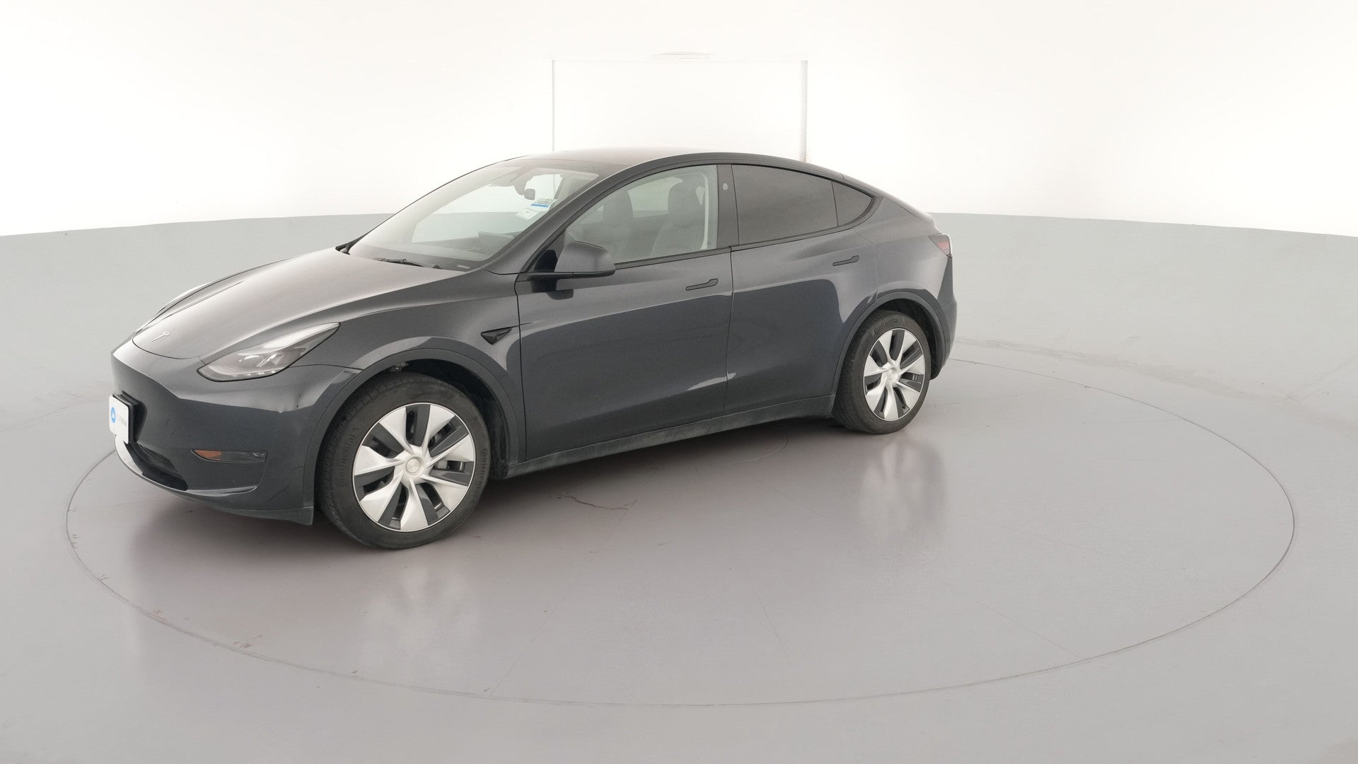 2024 Tesla Model Y vehicle photo