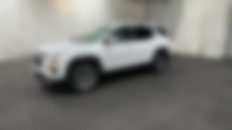 2025 Chevrolet Equinox vehicle photo