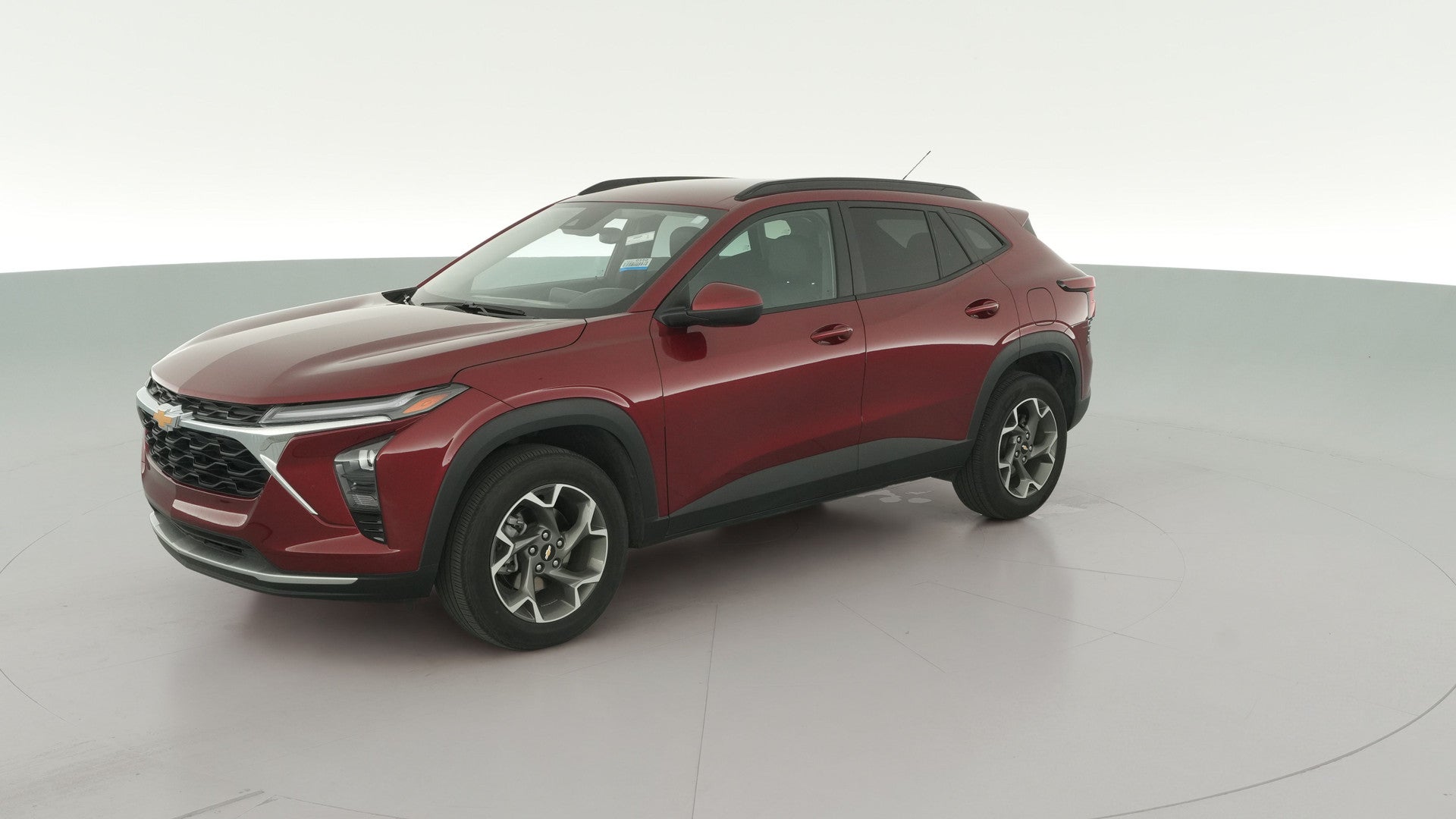 2025 Chevrolet Trax vehicle photo