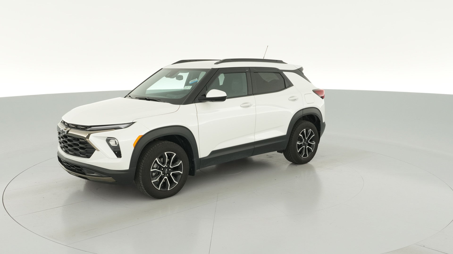 2025 Chevrolet Trailblazer vehicle photo