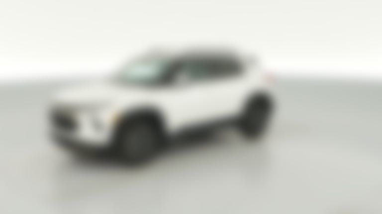 2025 Chevrolet Trailblazer vehicle photo