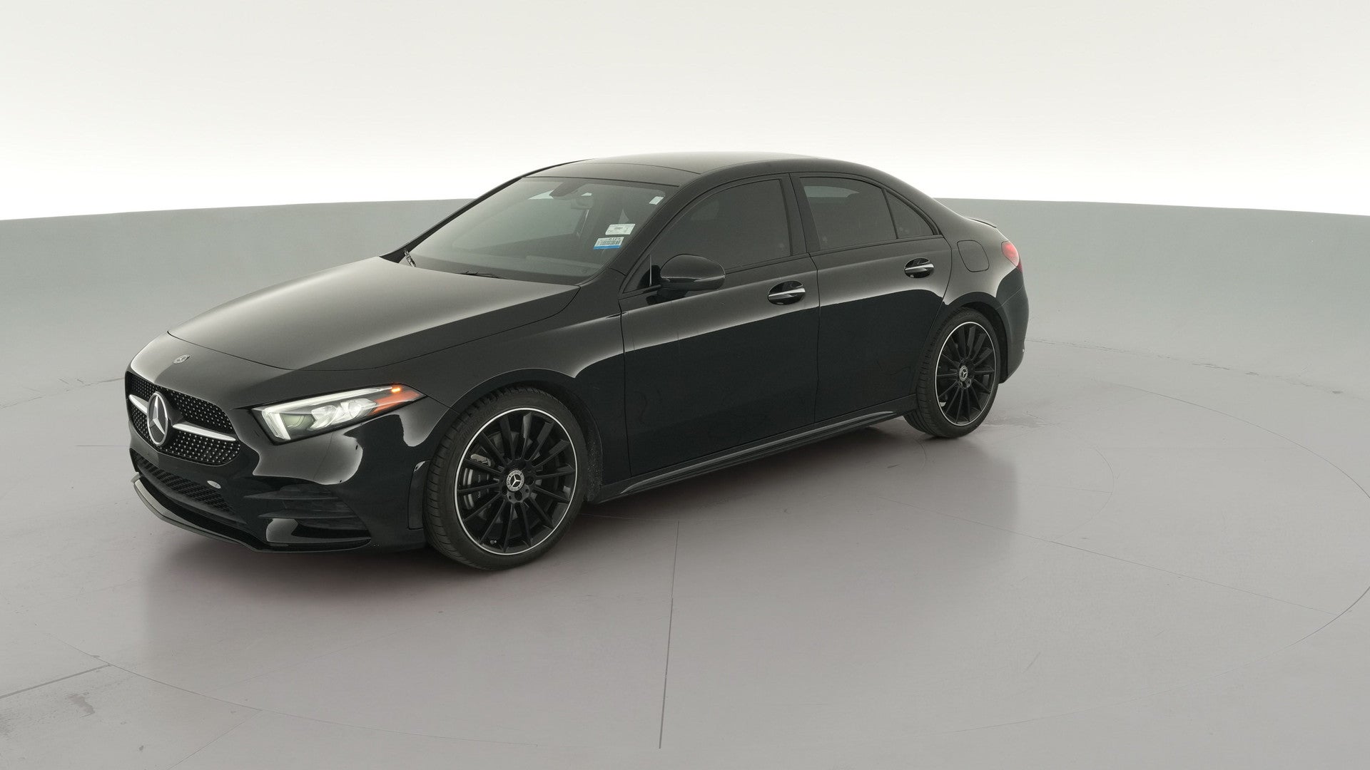 2020 Mercedes-Benz A-Class vehicle photo