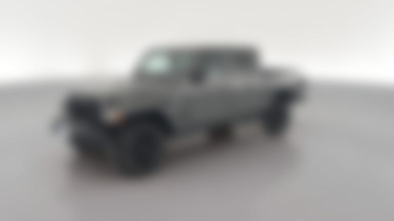 2022 Jeep Gladiator vehicle photo