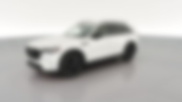 2025 MAZDA CX-90 vehicle photo