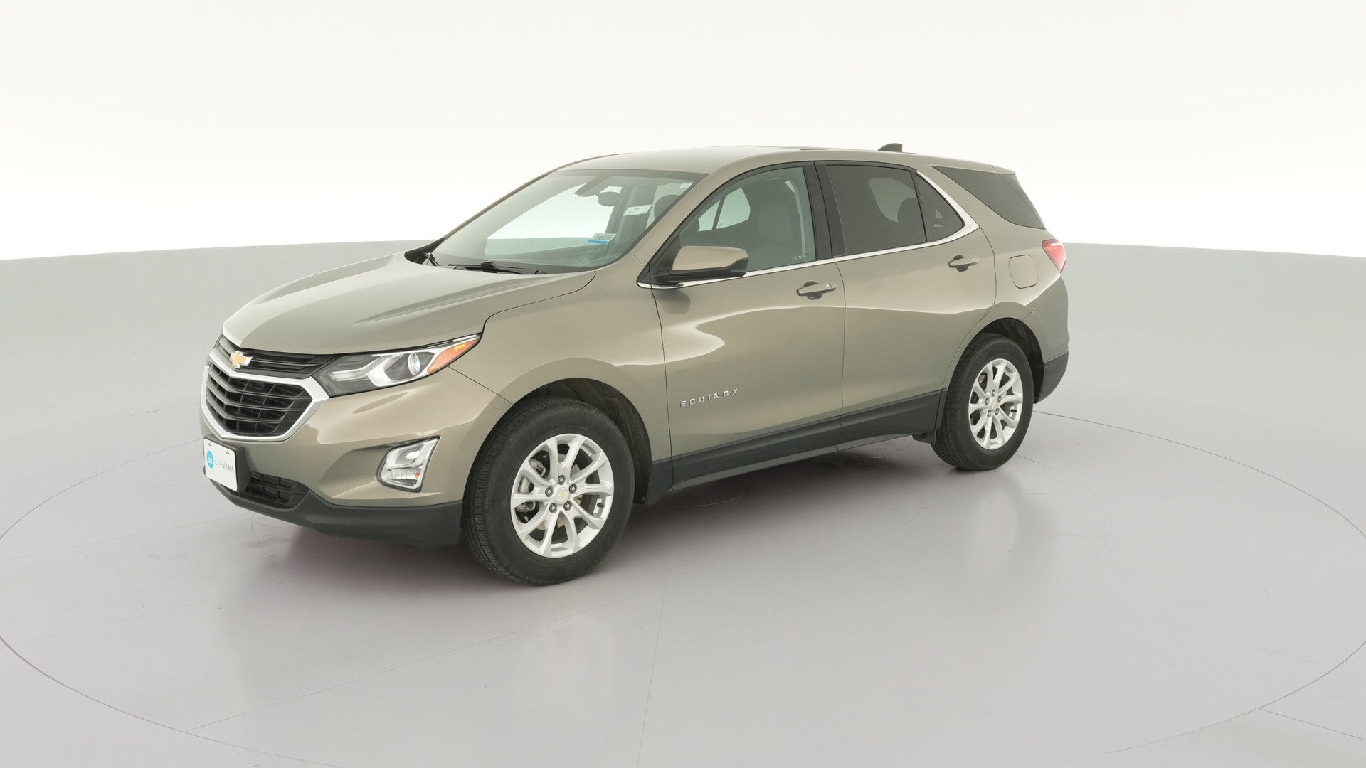 2018 Chevrolet Equinox vehicle photo