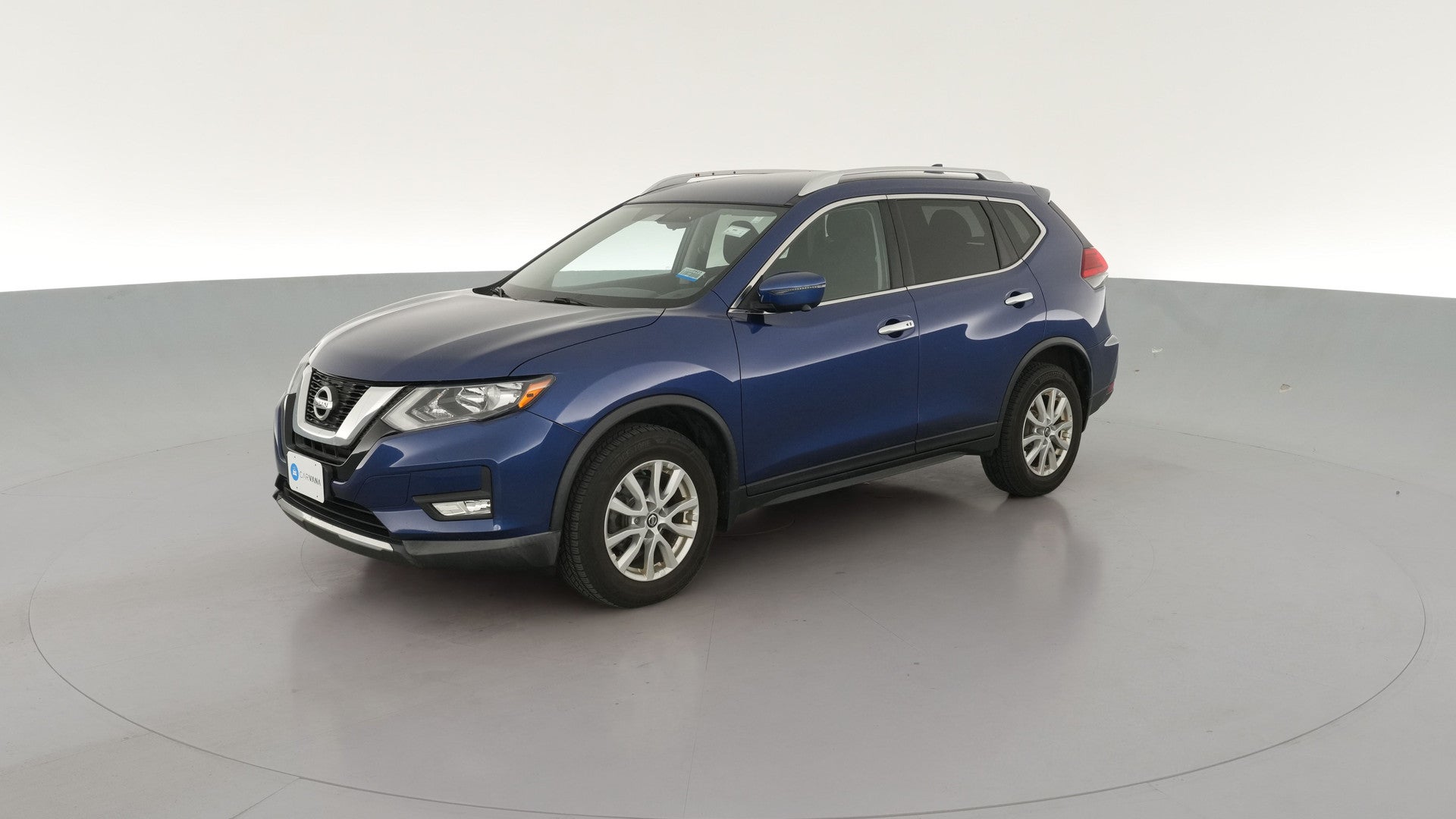 2017 Nissan Rogue vehicle photo