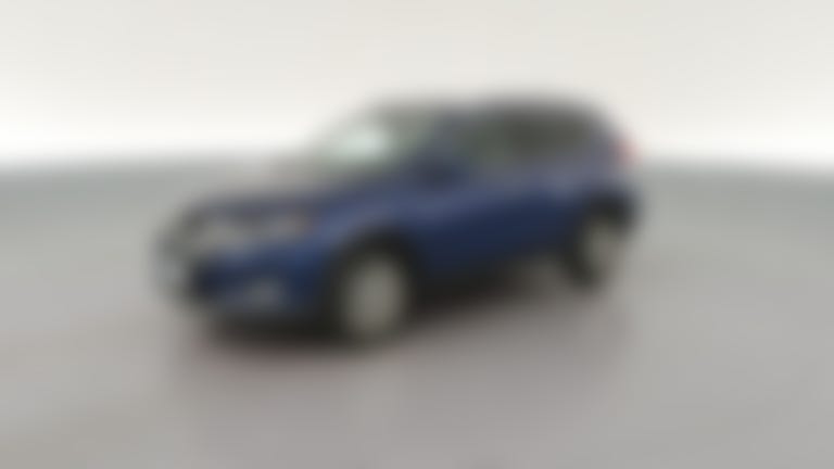 2017 Nissan Rogue vehicle photo