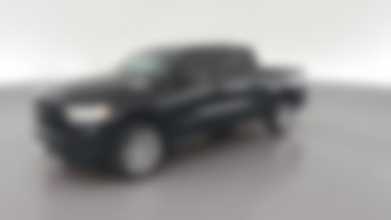 2022 Ram 1500 Crew Cab vehicle photo