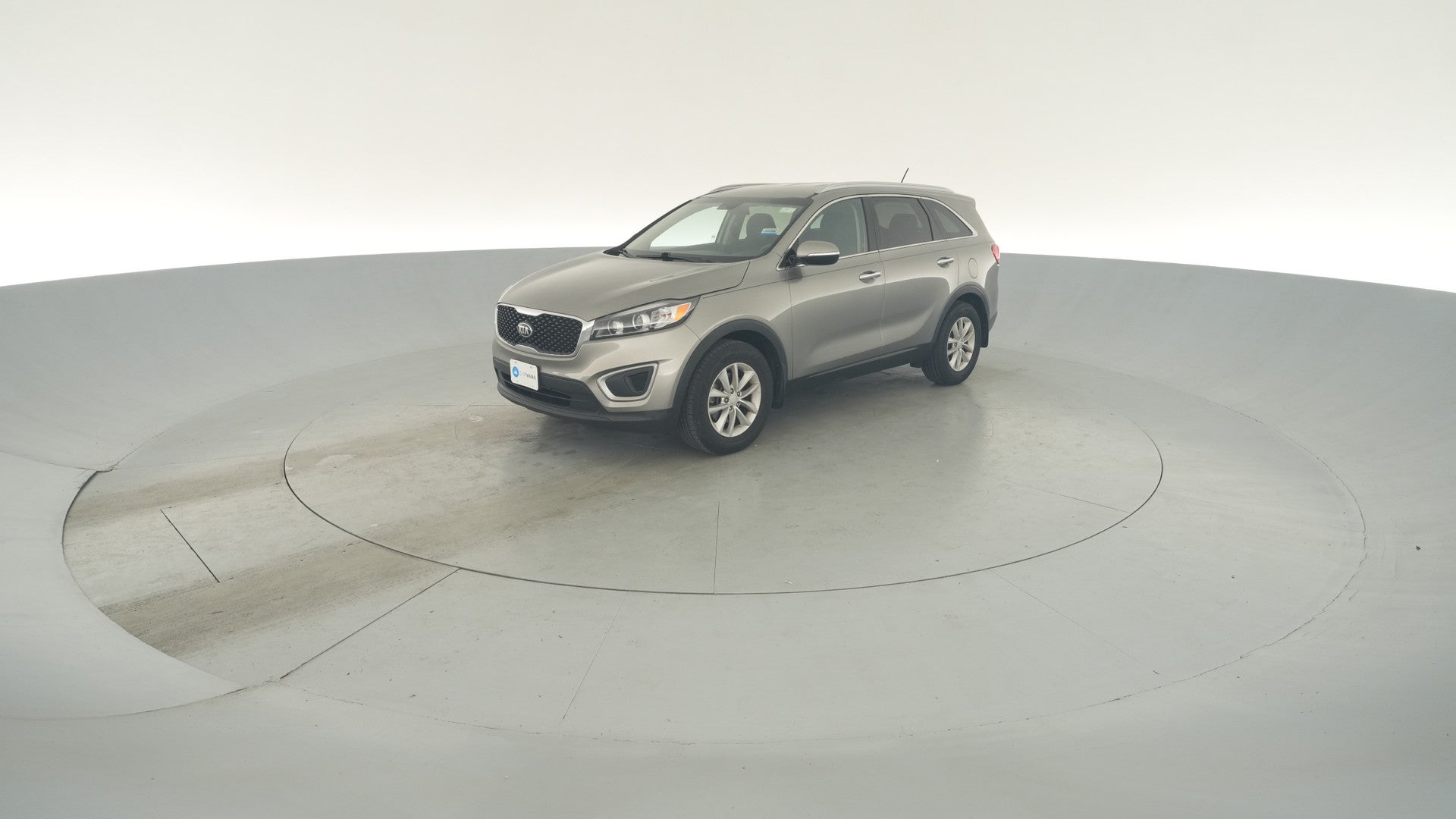 2017 Kia Sorento vehicle photo