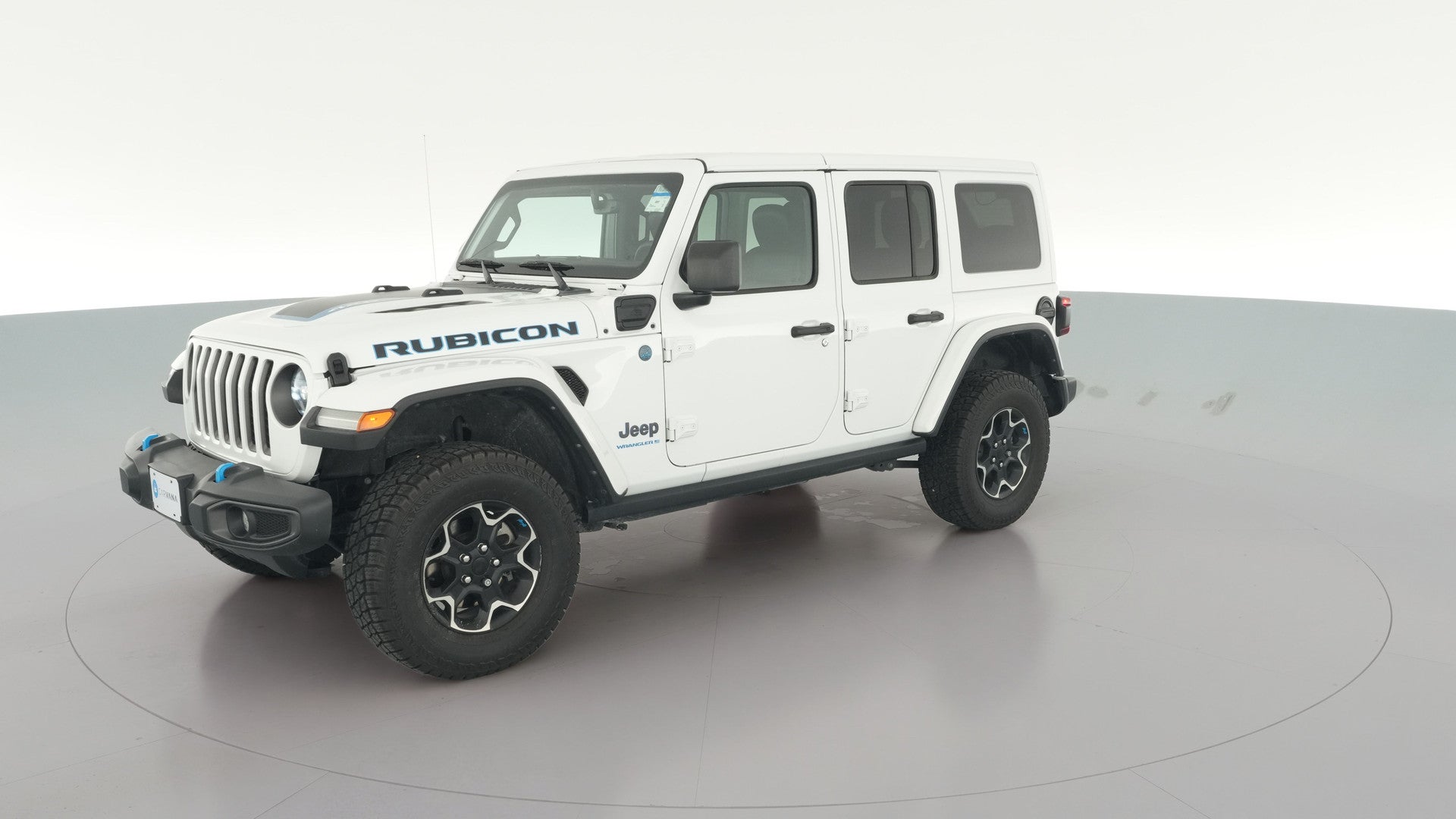2023 Jeep Wrangler 4xe vehicle photo