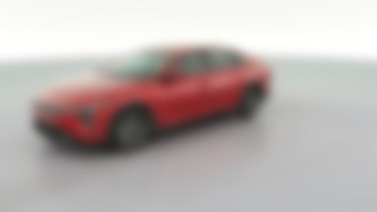 2025 Kia K4 vehicle photo