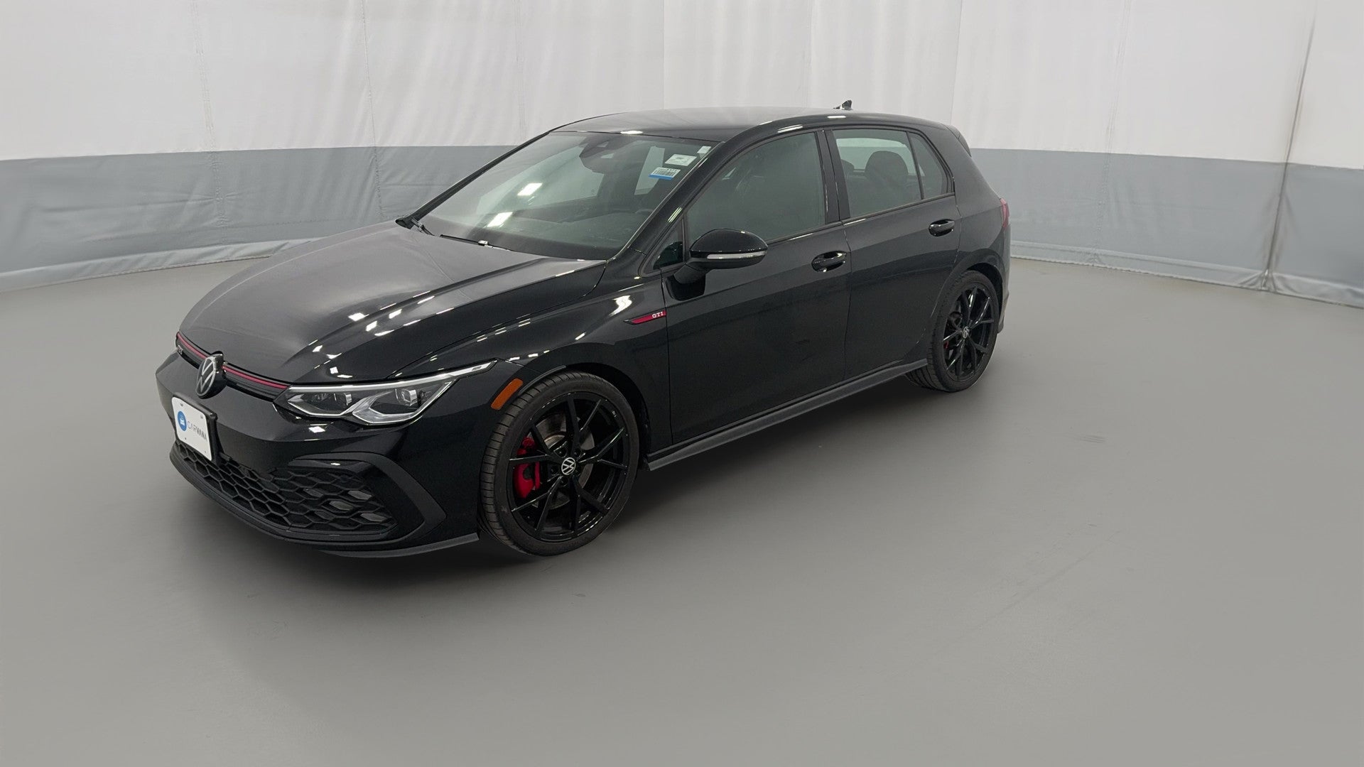 2024 Volkswagen Golf GTI vehicle photo