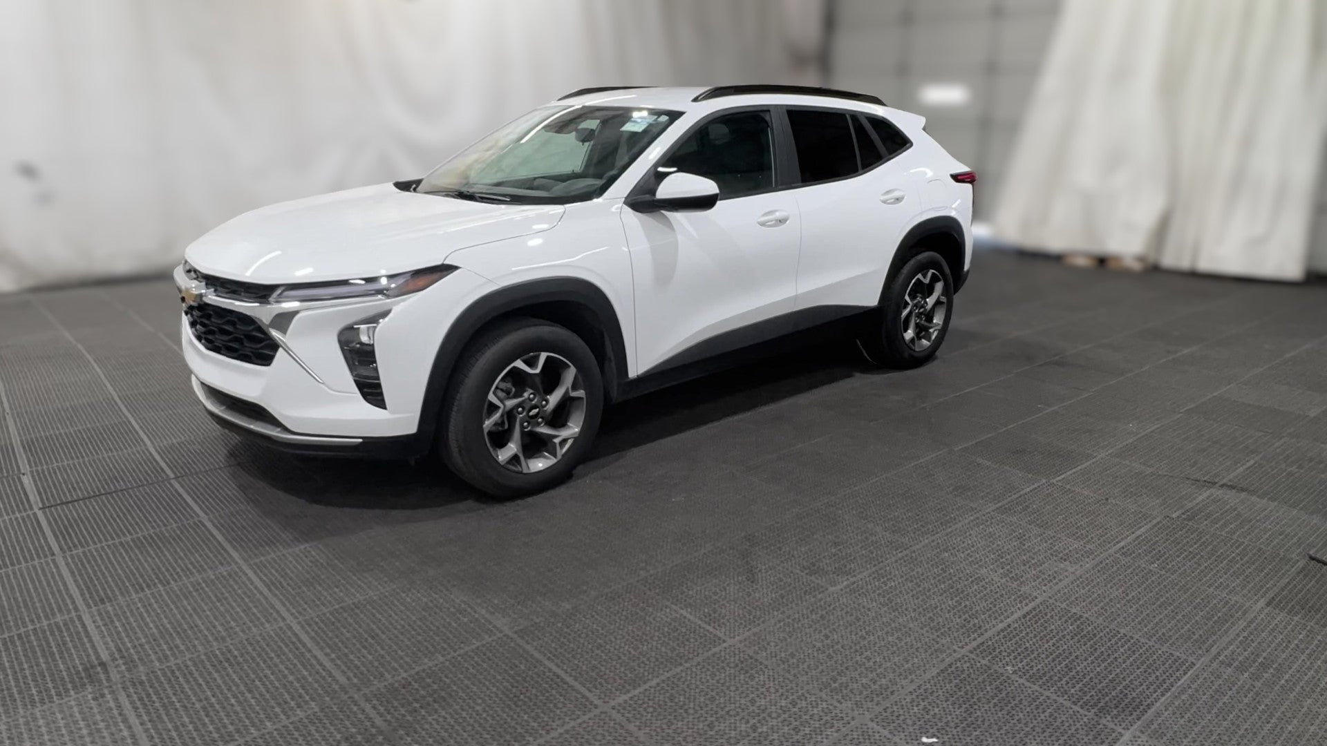 2025 Chevrolet Trax vehicle photo