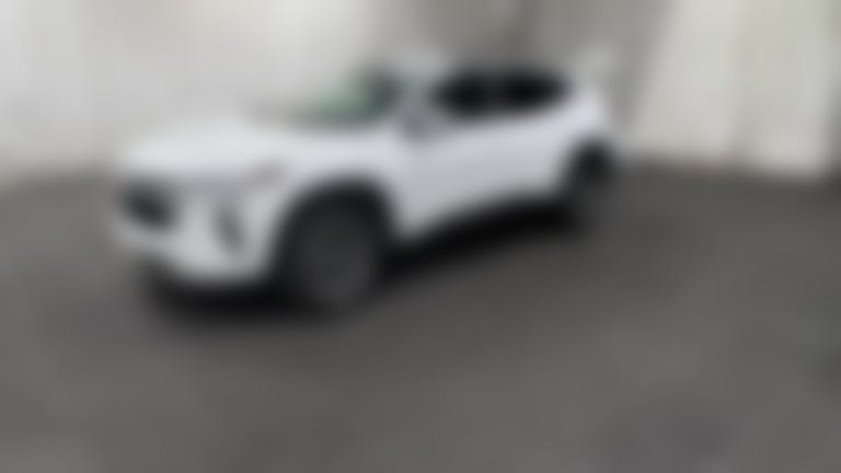 2025 Chevrolet Trax vehicle photo