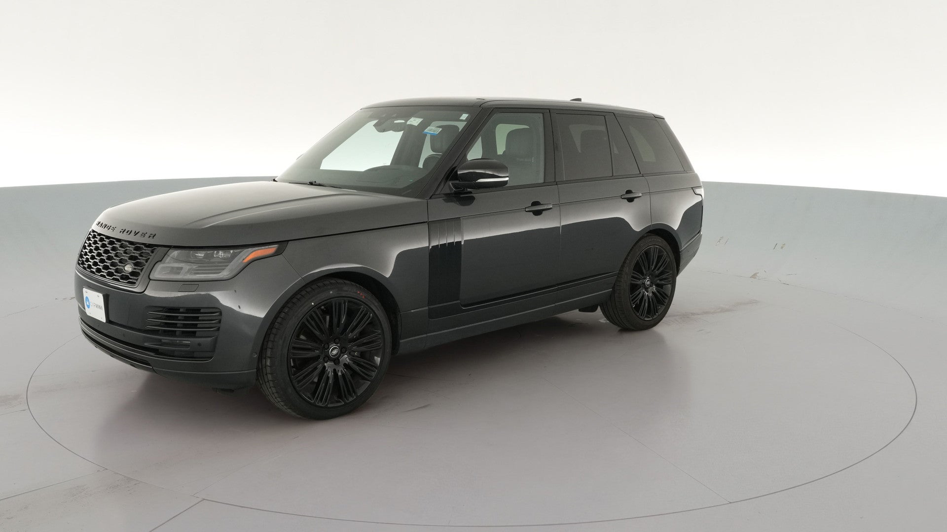 2020 Land Rover Range Rover vehicle photo