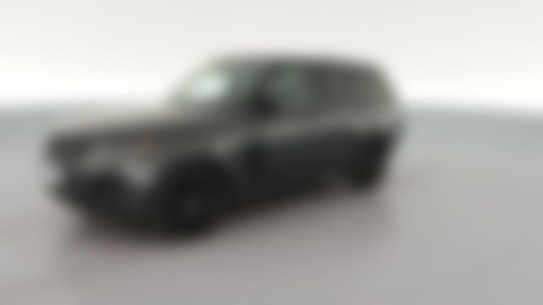 2020 Land Rover Range Rover vehicle photo