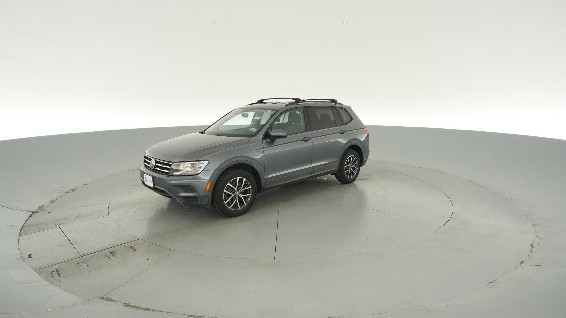 2021 Volkswagen Tiguan vehicle photo