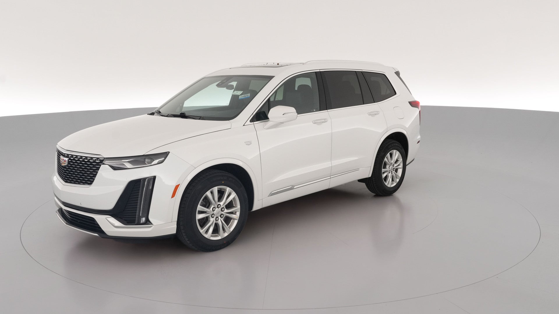 2024 Cadillac XT6 vehicle photo