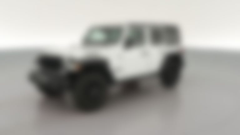 2025 Jeep Wrangler 4 Door vehicle photo