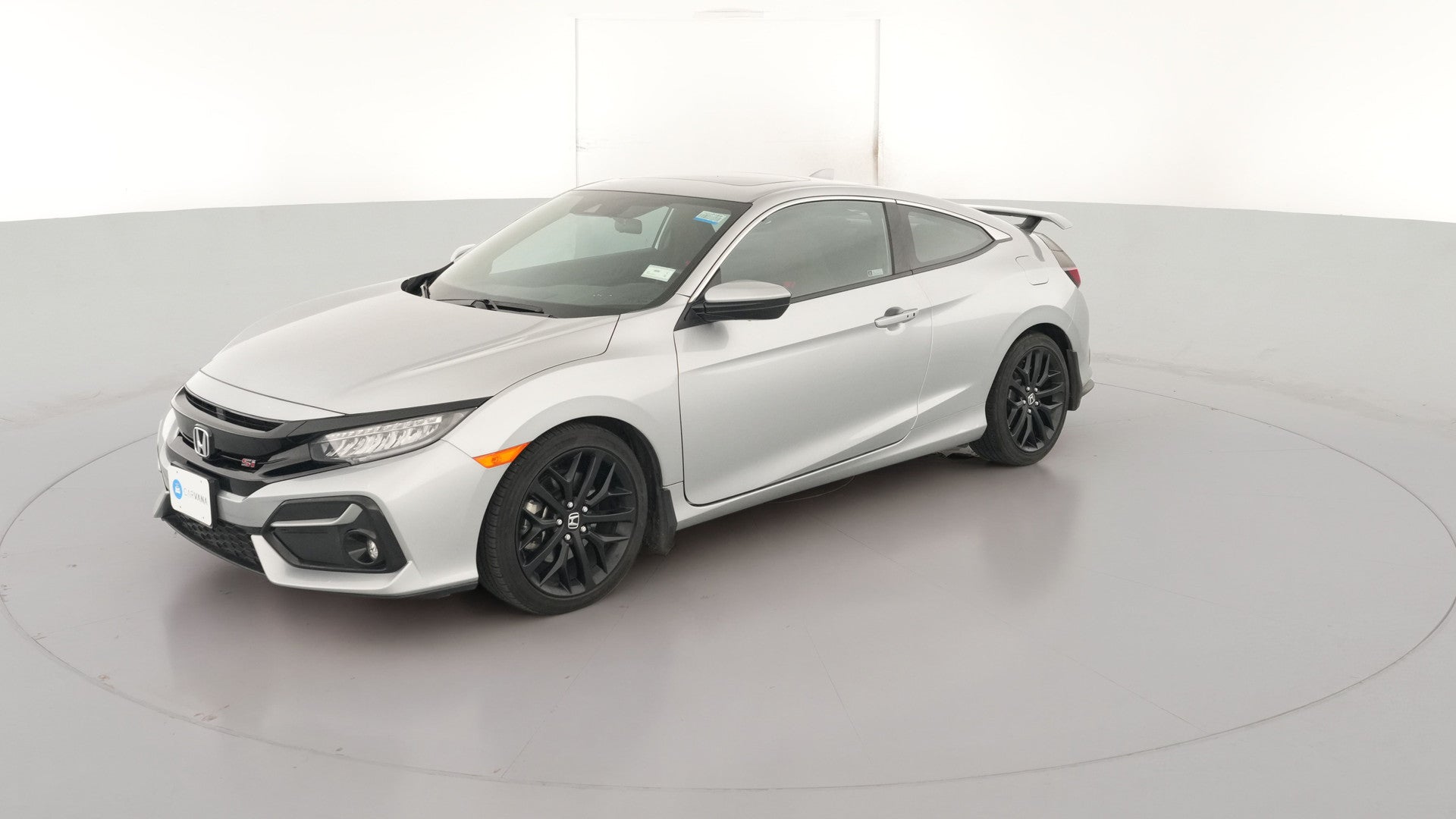 2020 Honda Civic vehicle photo