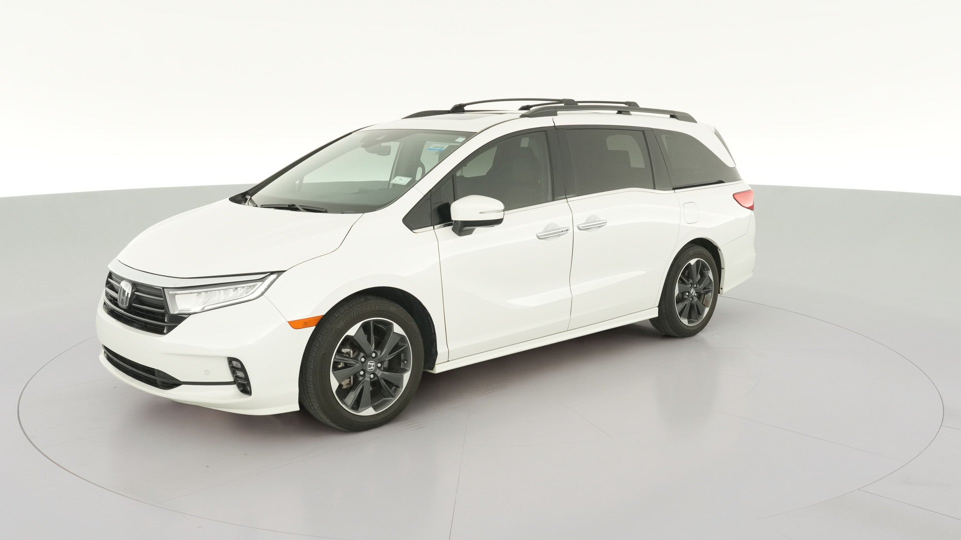 2024 Honda Odyssey vehicle photo