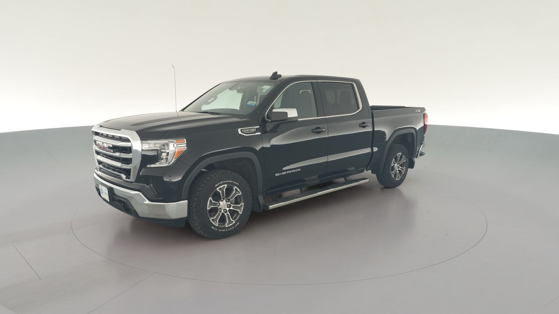 2019 GMC Sierra 1500 Crew Cab vehicle photo