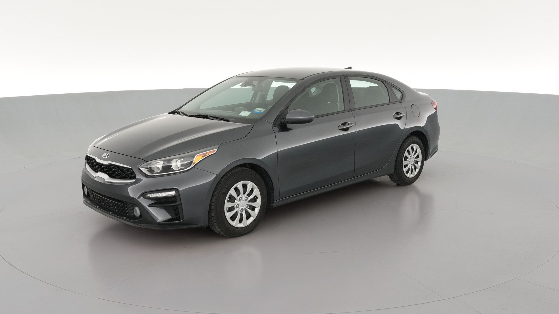 2021 Kia Forte vehicle photo