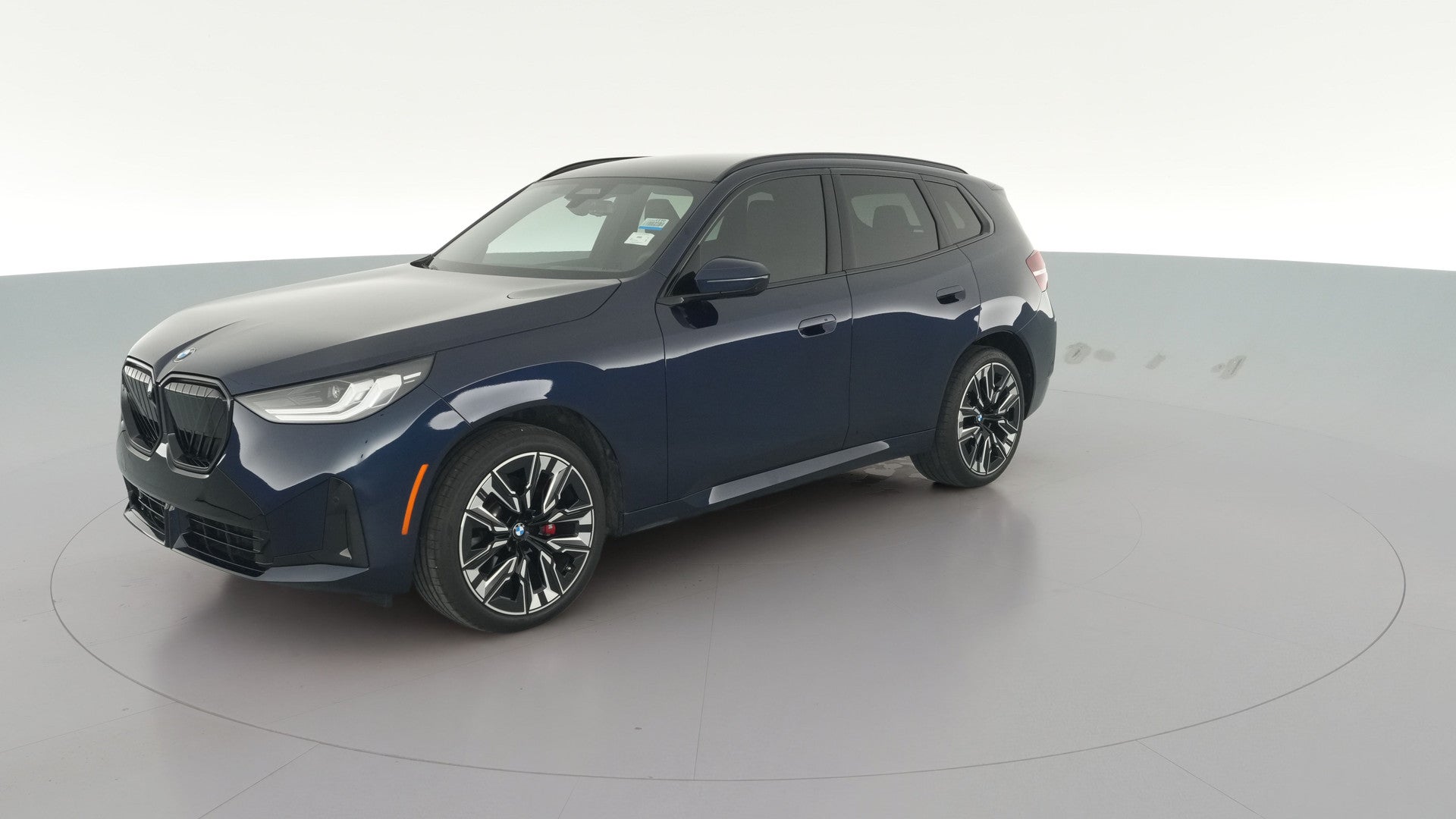 2026 BMW X3 vehicle photo