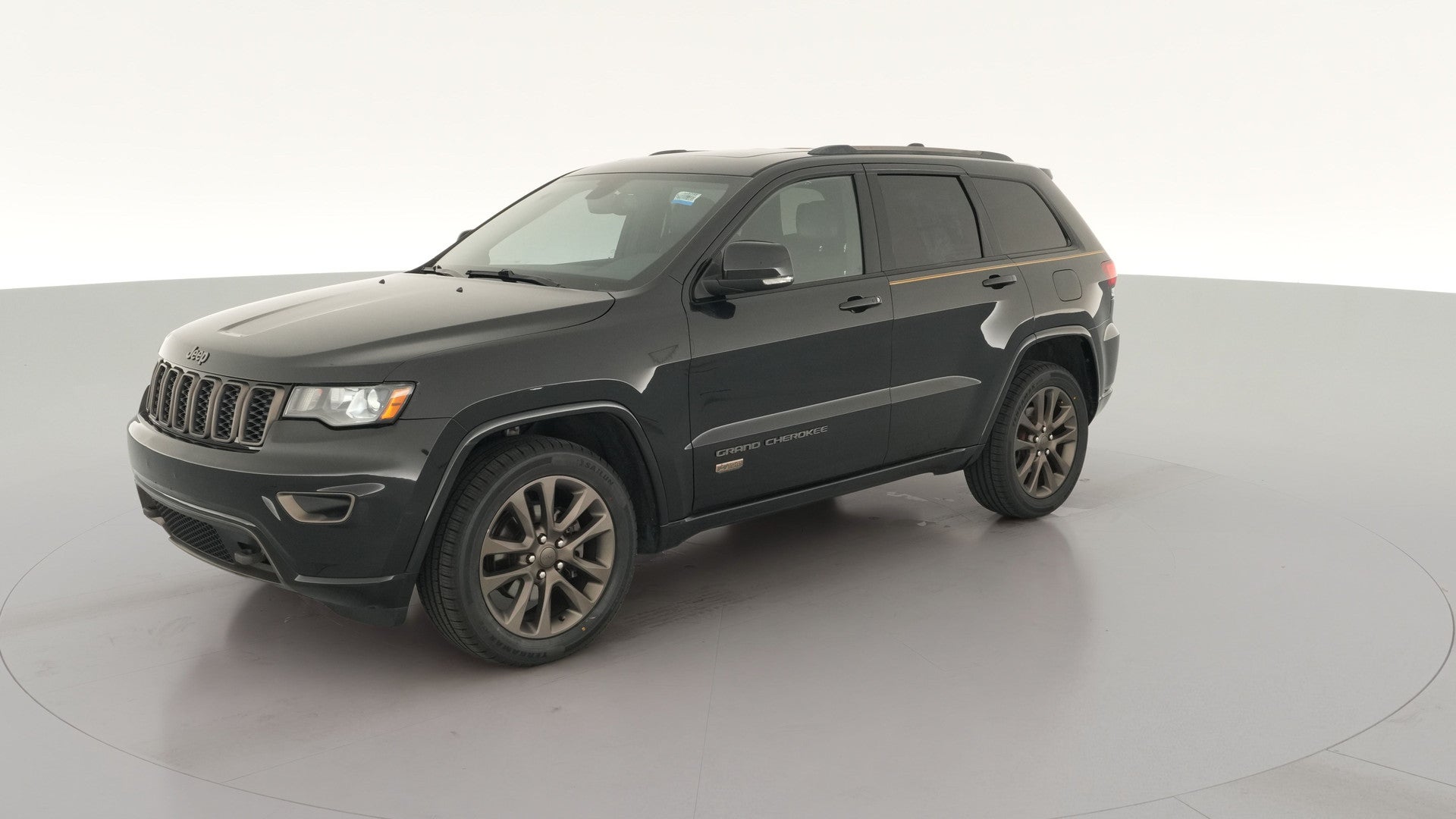 2016 Jeep Grand Cherokee vehicle photo