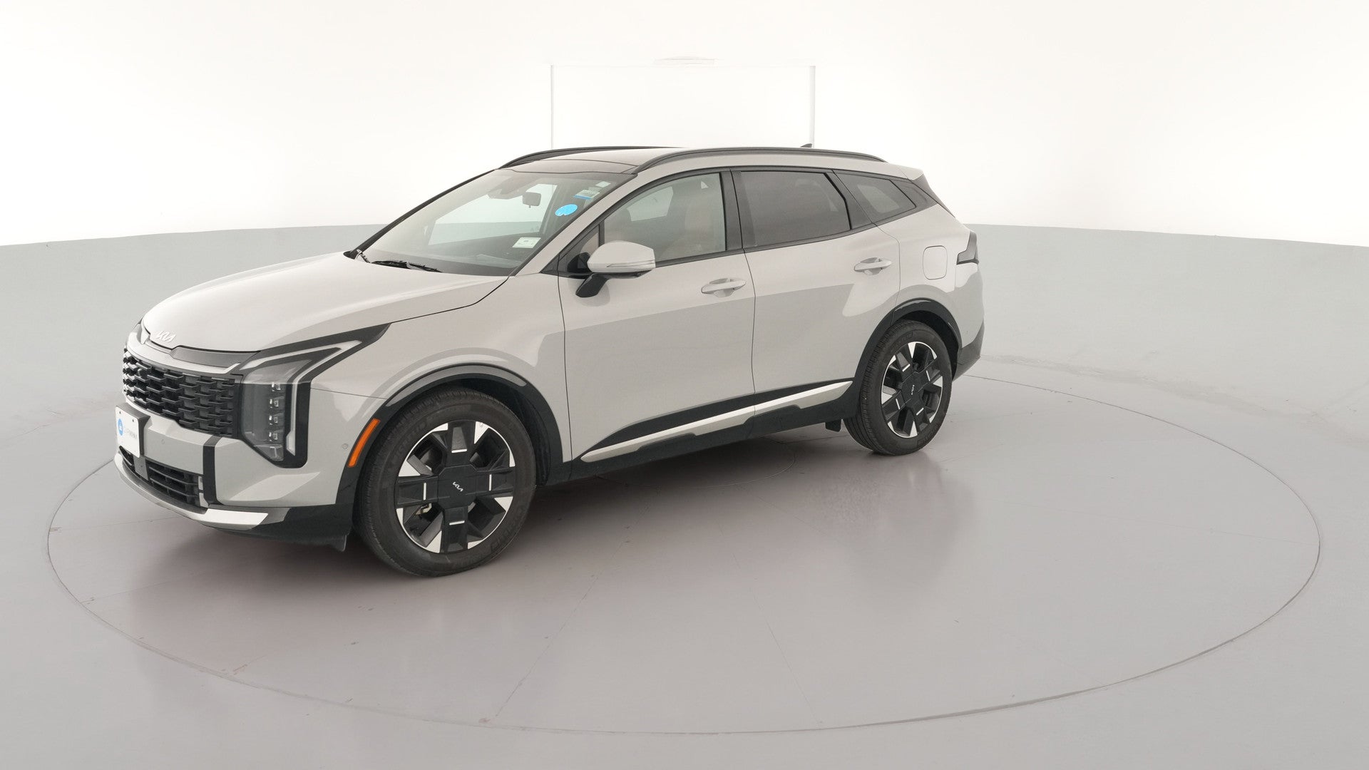 2026 Kia Sportage vehicle photo