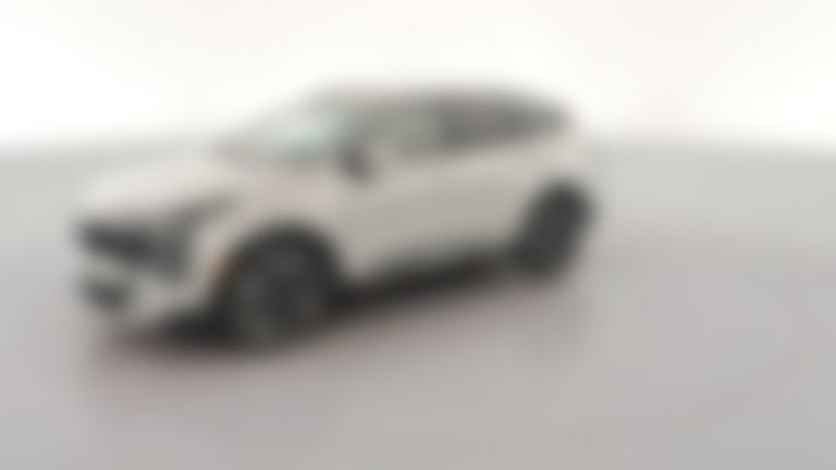 2026 Kia Sportage vehicle photo