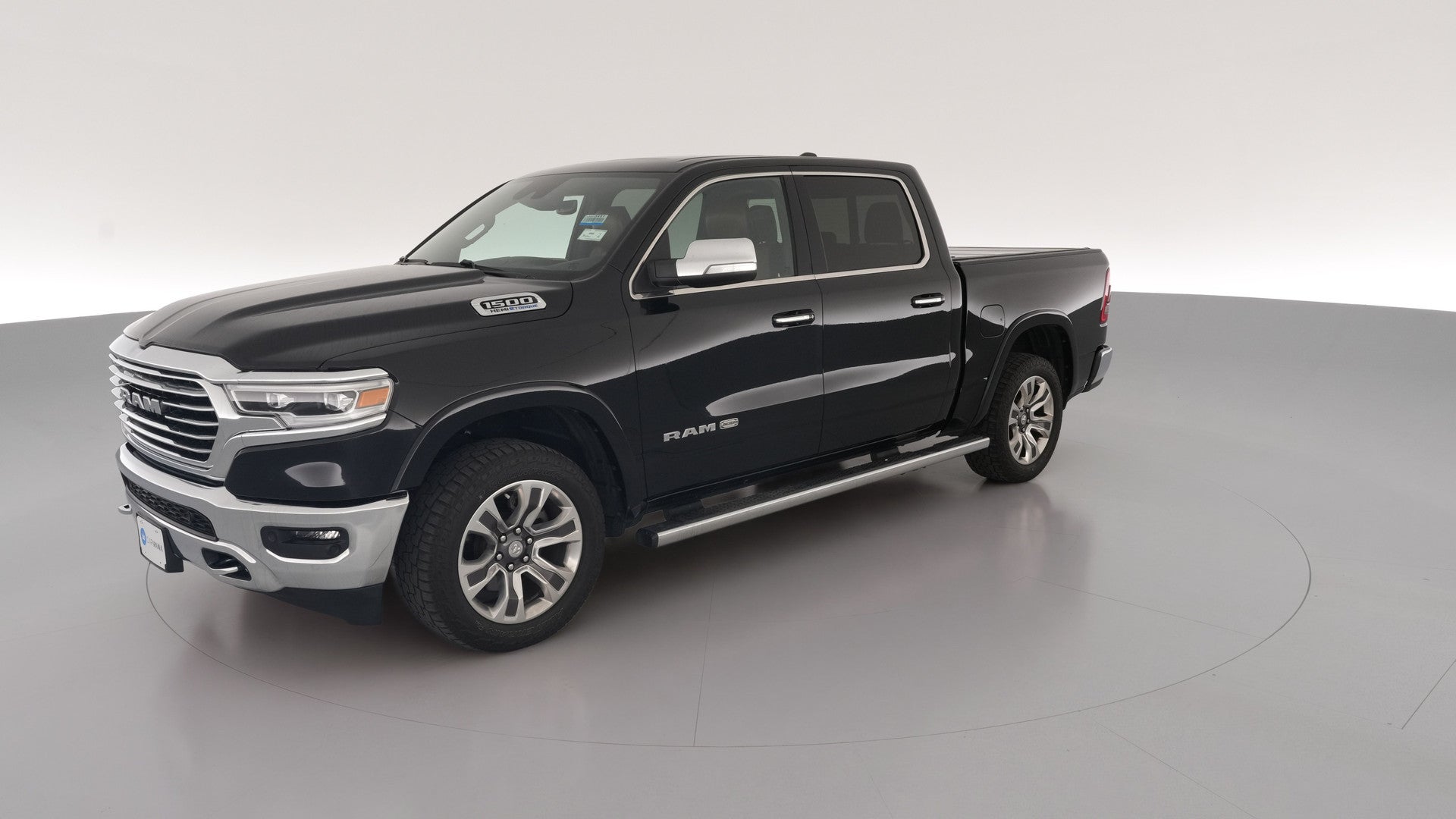2022 Ram 1500 Crew Cab vehicle photo