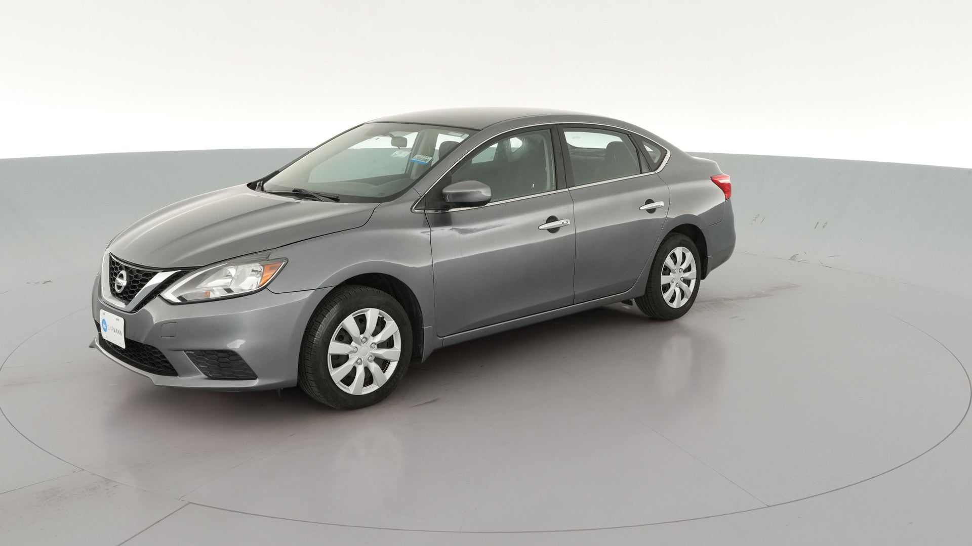 2017 Nissan Sentra vehicle photo