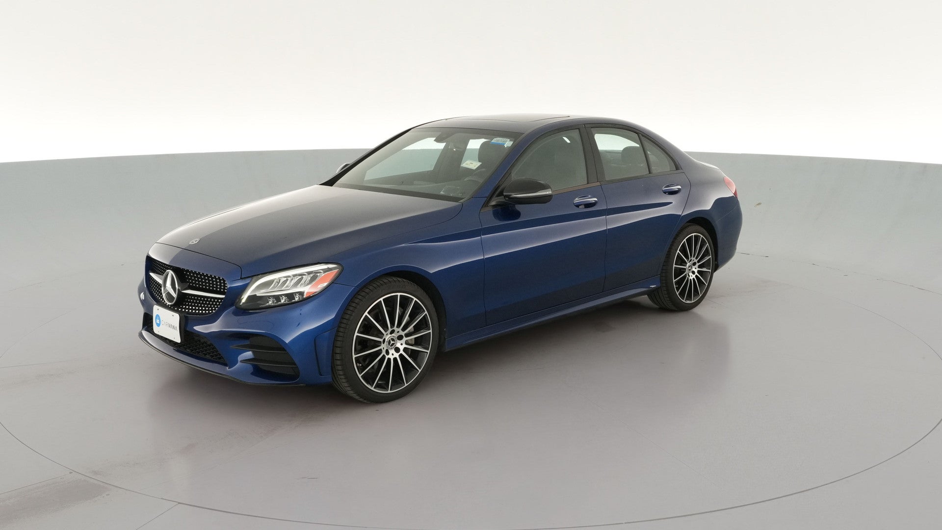 2019 Mercedes-Benz C-Class vehicle photo