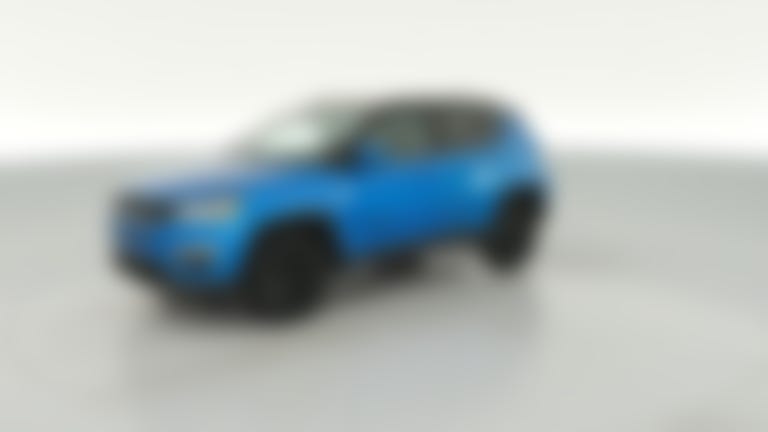 2021 Jeep Compass vehicle photo