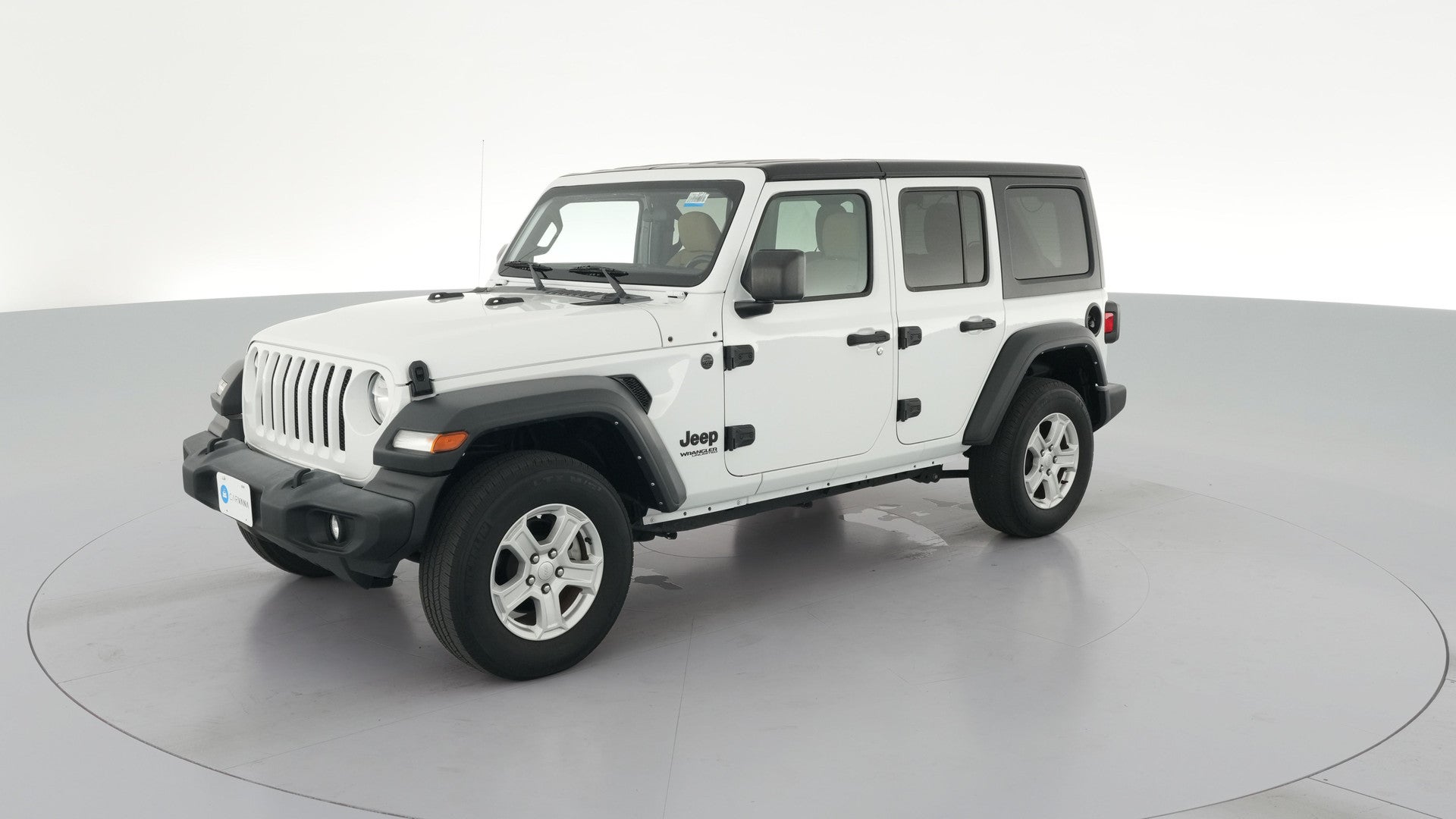 2022 Jeep Wrangler Unlimited vehicle photo