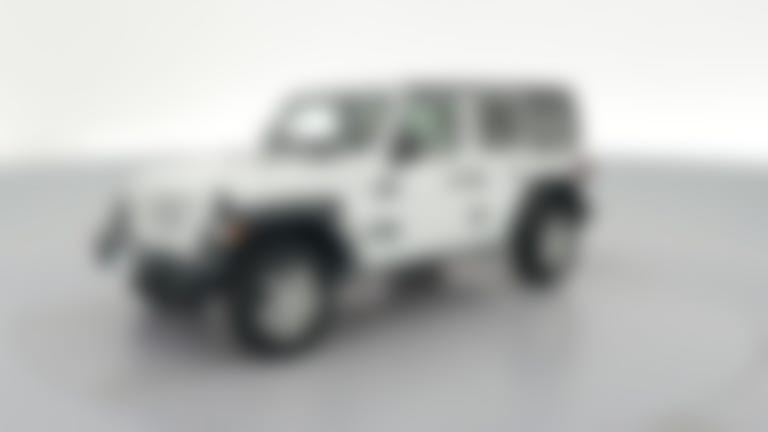 2022 Jeep Wrangler Unlimited vehicle photo