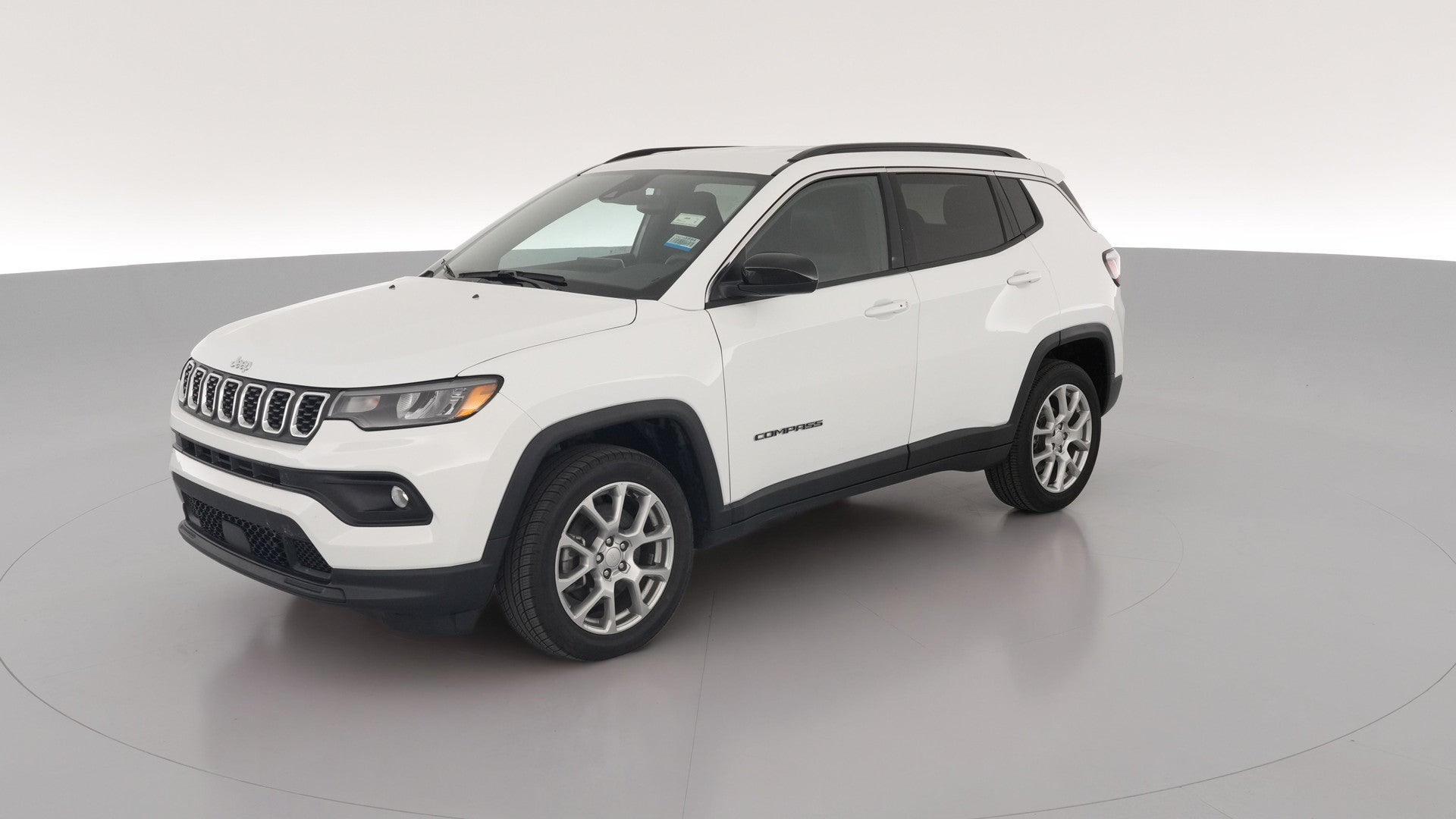 2024 Jeep Compass vehicle photo