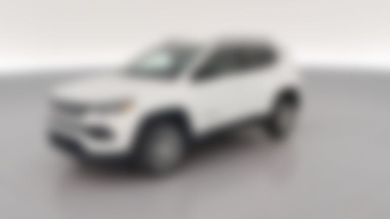 2024 Jeep Compass vehicle photo