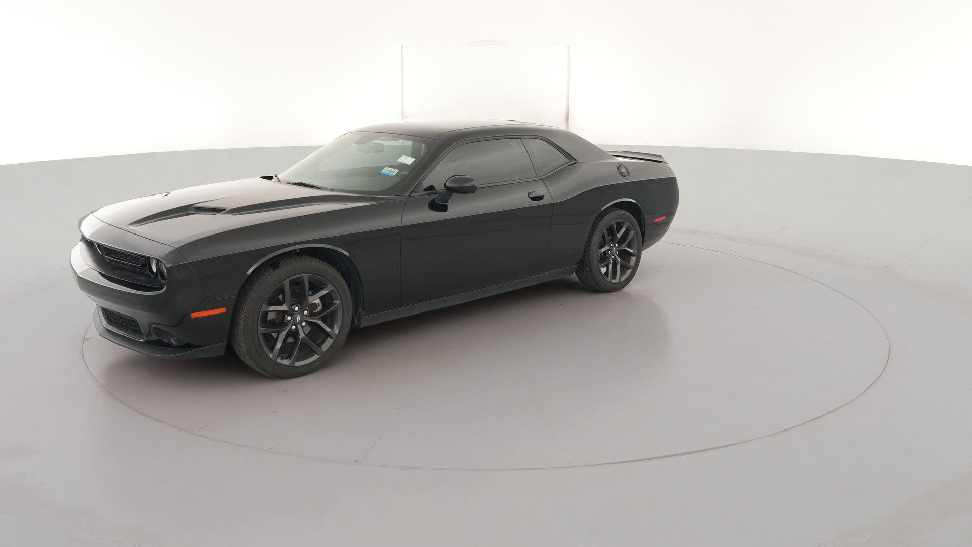2021 Dodge Challenger vehicle photo