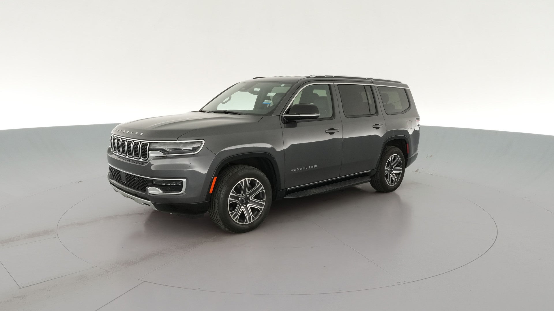 2025 Jeep Wagoneer vehicle photo