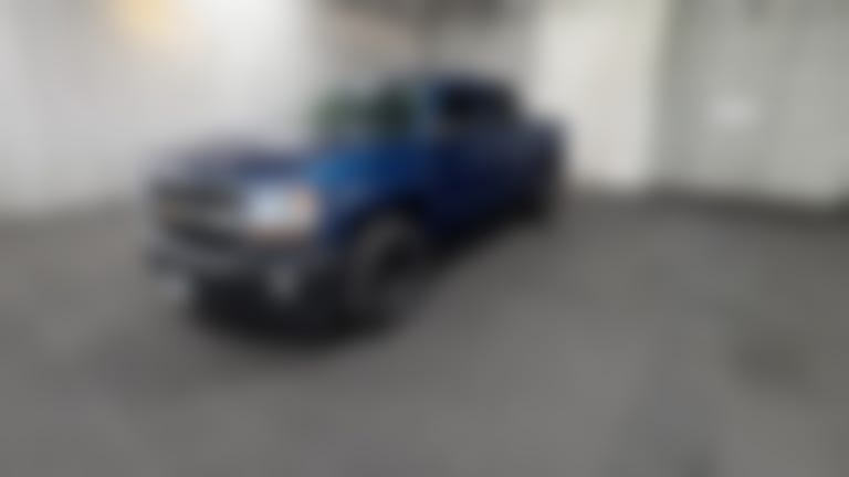 2016 Chevrolet Silverado 1500 Crew Cab vehicle photo