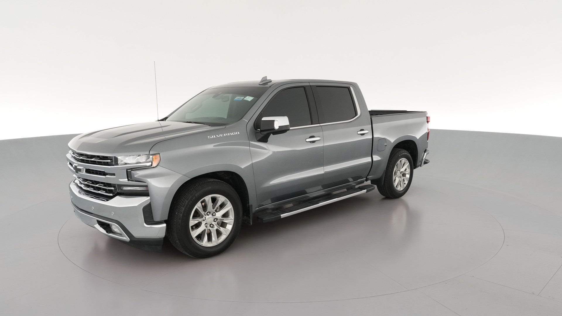 2019 Chevrolet Silverado 1500 Crew Cab vehicle photo