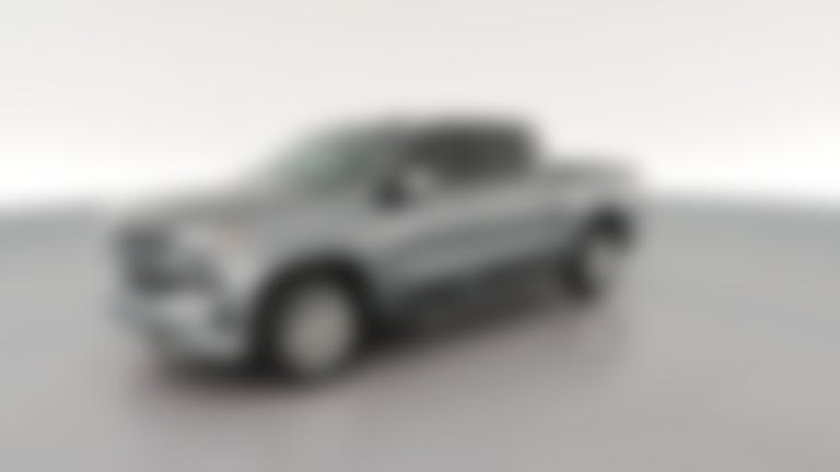 2019 Chevrolet Silverado 1500 Crew Cab vehicle photo