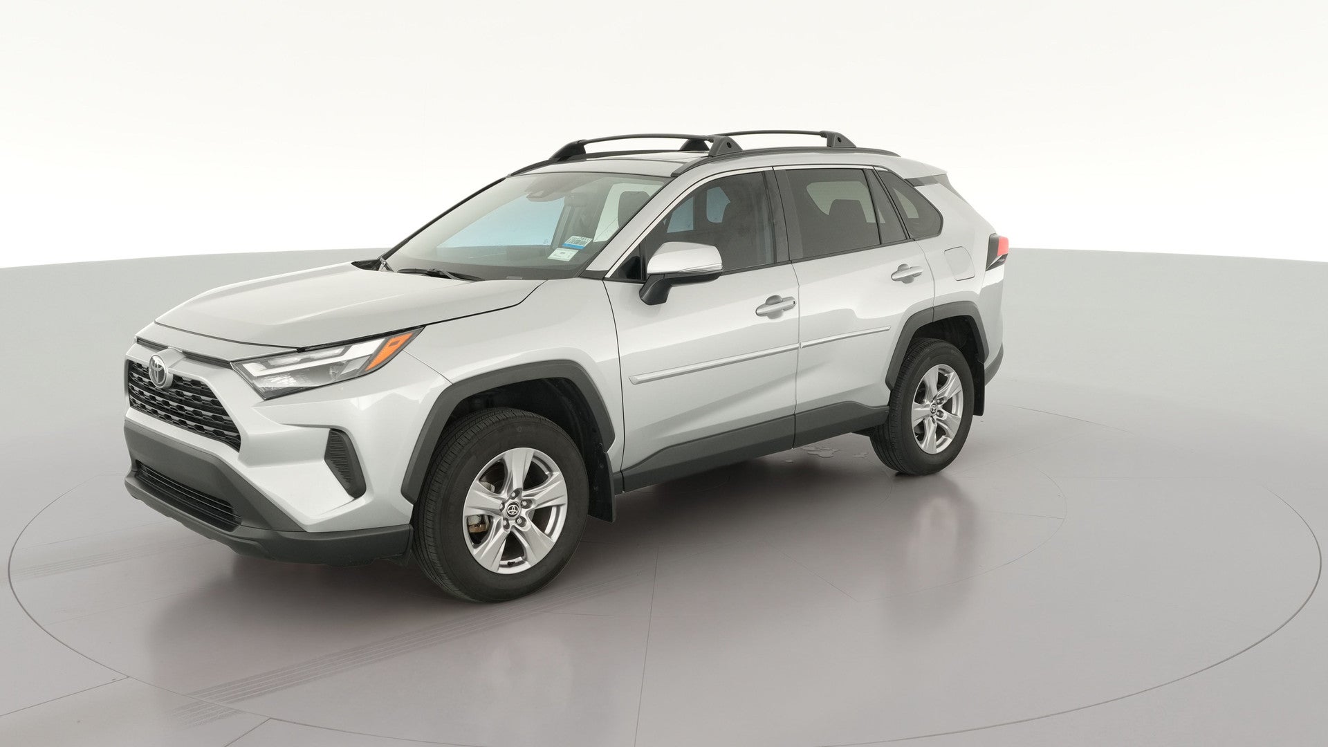 2025 Toyota RAV4 vehicle photo